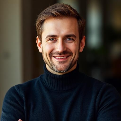 Martin, 39 let